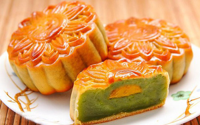 Bánh Trung Thu ngon