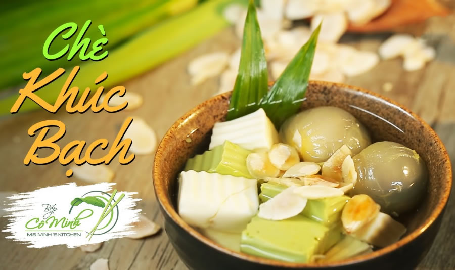 Quán Chè thập cẩm thơm ngon