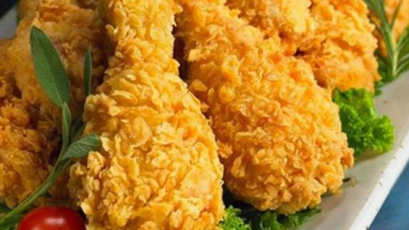 Ship gà rán KFC thơm ngon rẻ