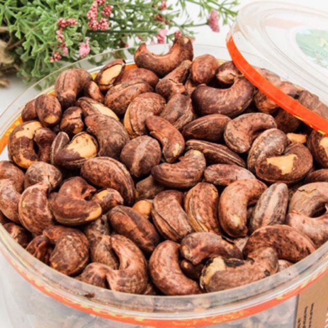 Hạt điều Bình Phước