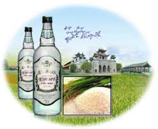 Rượu Nghi Ân Nghi Đức Nghệ An