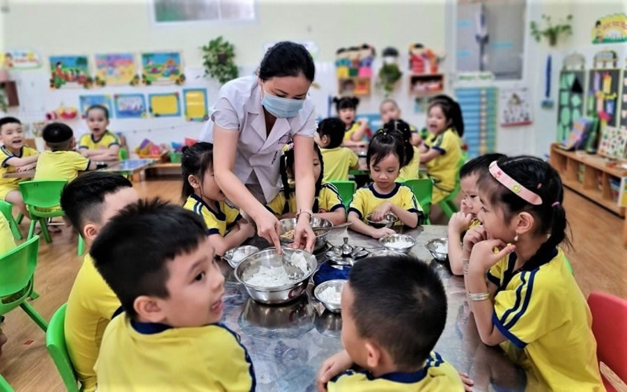 Cung cấp thực phẩm nhà máy công nghiệp trường học tại TP Vinh Nghệ An